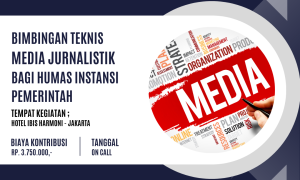Bimtek Media Jurnalistik