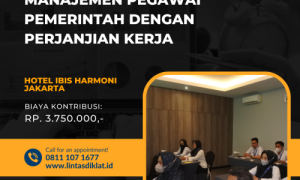 Diklat Manajemen PPPK