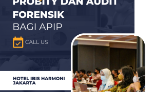Bimtek Probity dan Audit Forensik