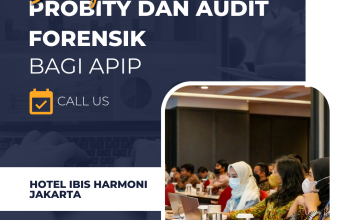 Bimtek Probity dan Audit Forensik