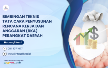 Bimtek Tata Cara Penyusunan RKA