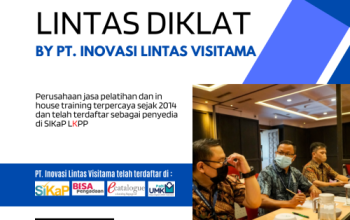 Jasa Pelatihan dan In House Training