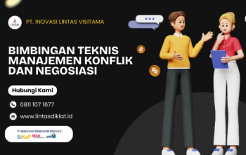 Bimtek Manajemen Konflik dan Negosiasi