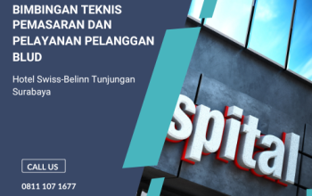 Bimtek Pemasaran dan Pelayanan Pelanggan BLUD