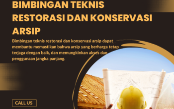 Bimtek Restorasi dan Konservasi Arsip