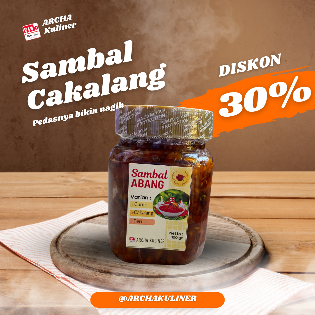 Sambal Cumi Abang