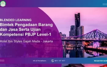 Ujian Sertifikasi PBJ Level 1 dan Pelatihan Pengadaan Barang Jasa