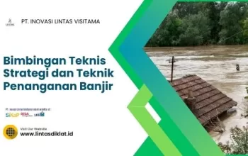 Bimtek Strategi dan Teknik Penanganan Banjir