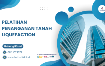 PELATIHAN PENANGANAN TANAH LIQUEFACTION