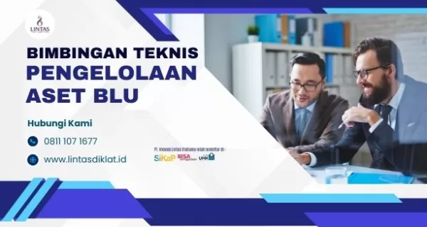 Bimtek Pengelolaan Aset BLU