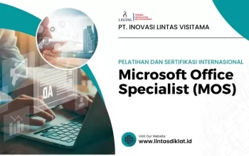 Pelatihan dan Sertifikasi Microsoft Office Specialist
