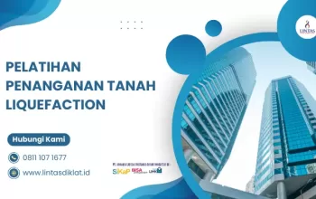 Pelatihan Penanganan Tanah Liquefaction